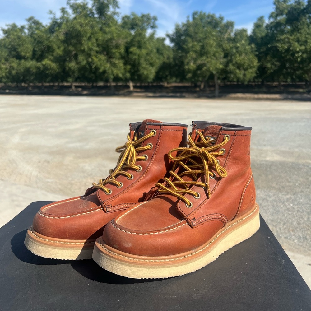 Women’s Hawx Work Boots
